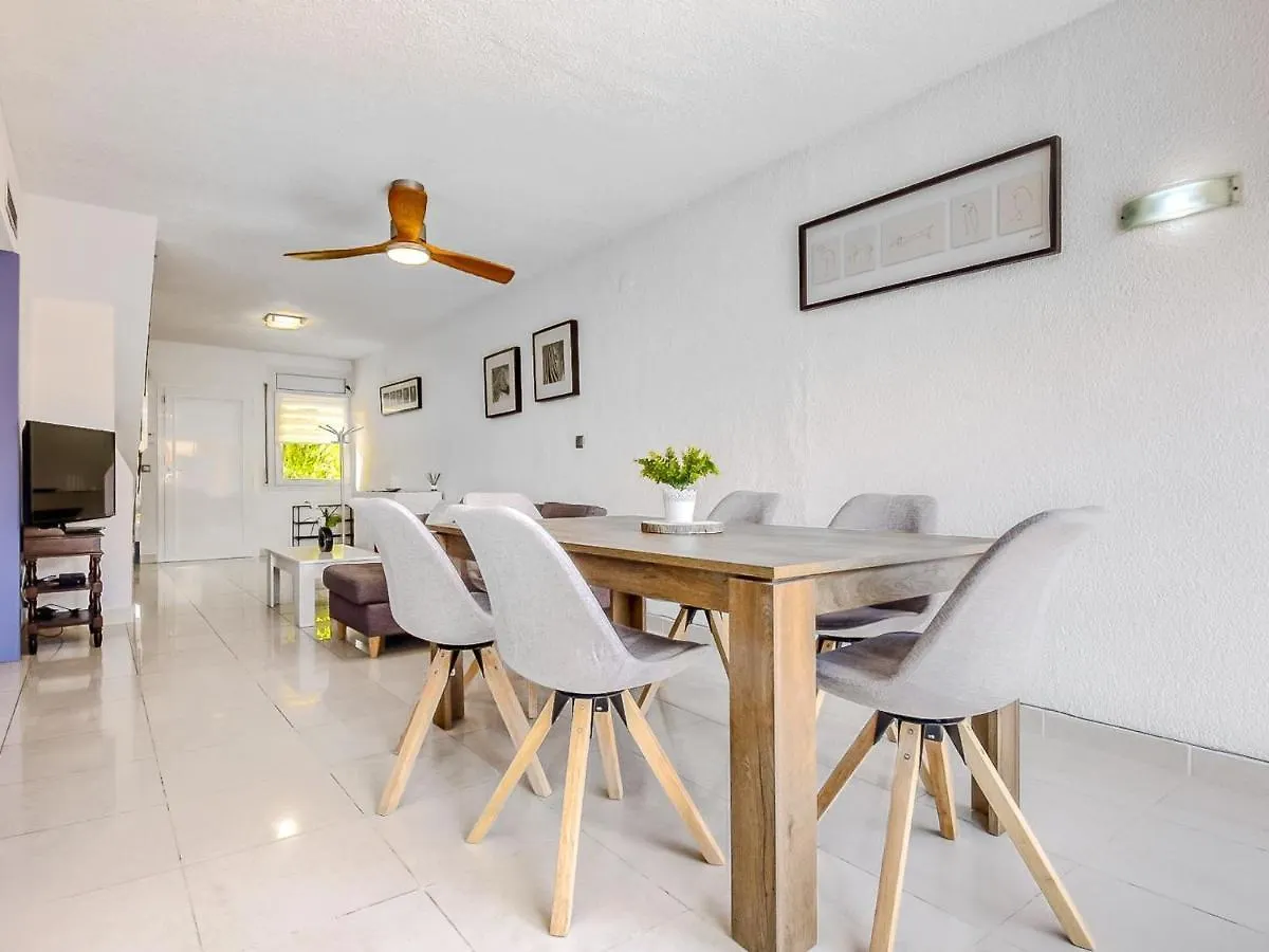 Holiday Home Port Estrella By Interhome روساس 0*,