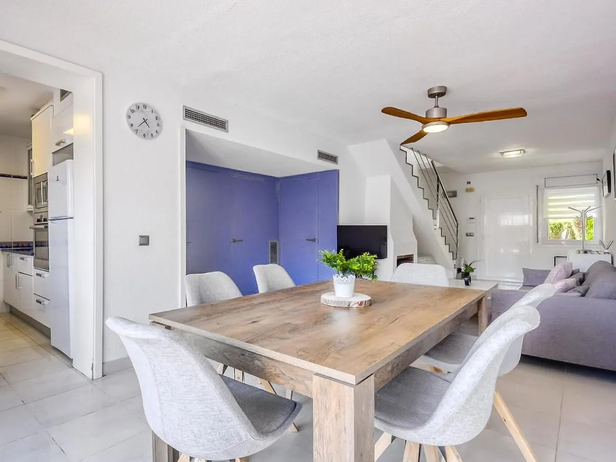 Holiday Home Port Estrella By Interhome روساس