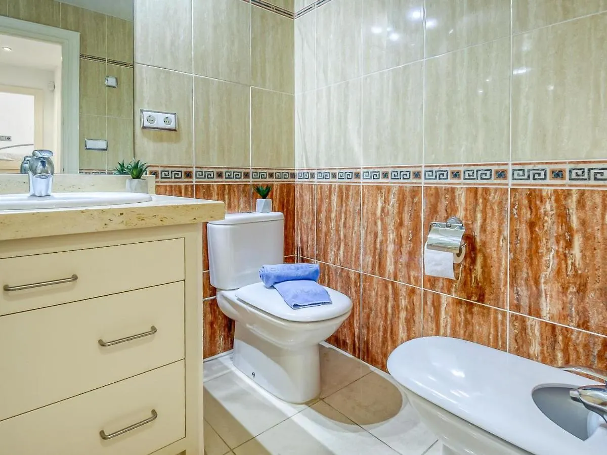 Holiday Home Port Estrella By Interhome روساس